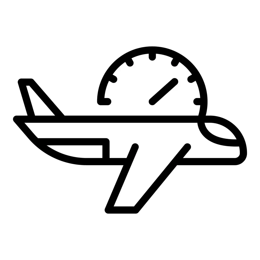 Fly Time Icon