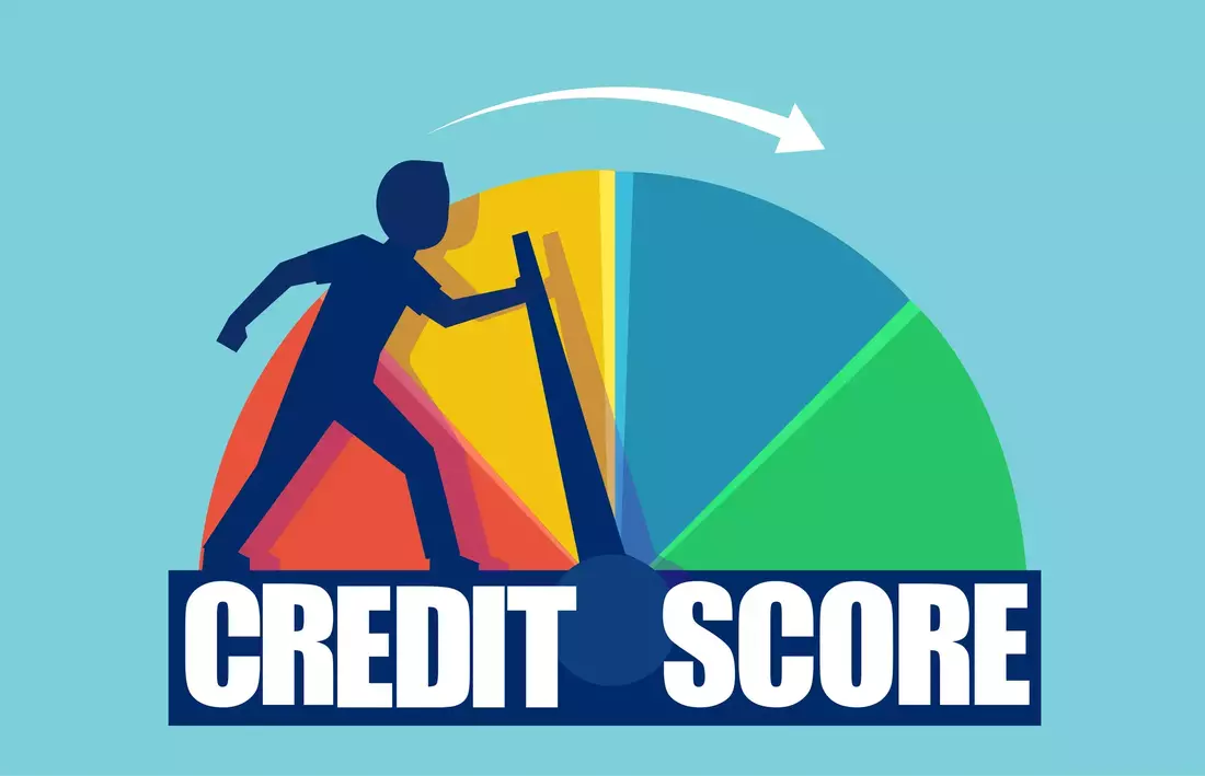 Credit Score Reset Vector