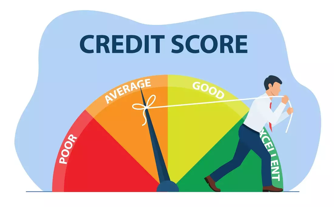 Improving Credit Score Vector