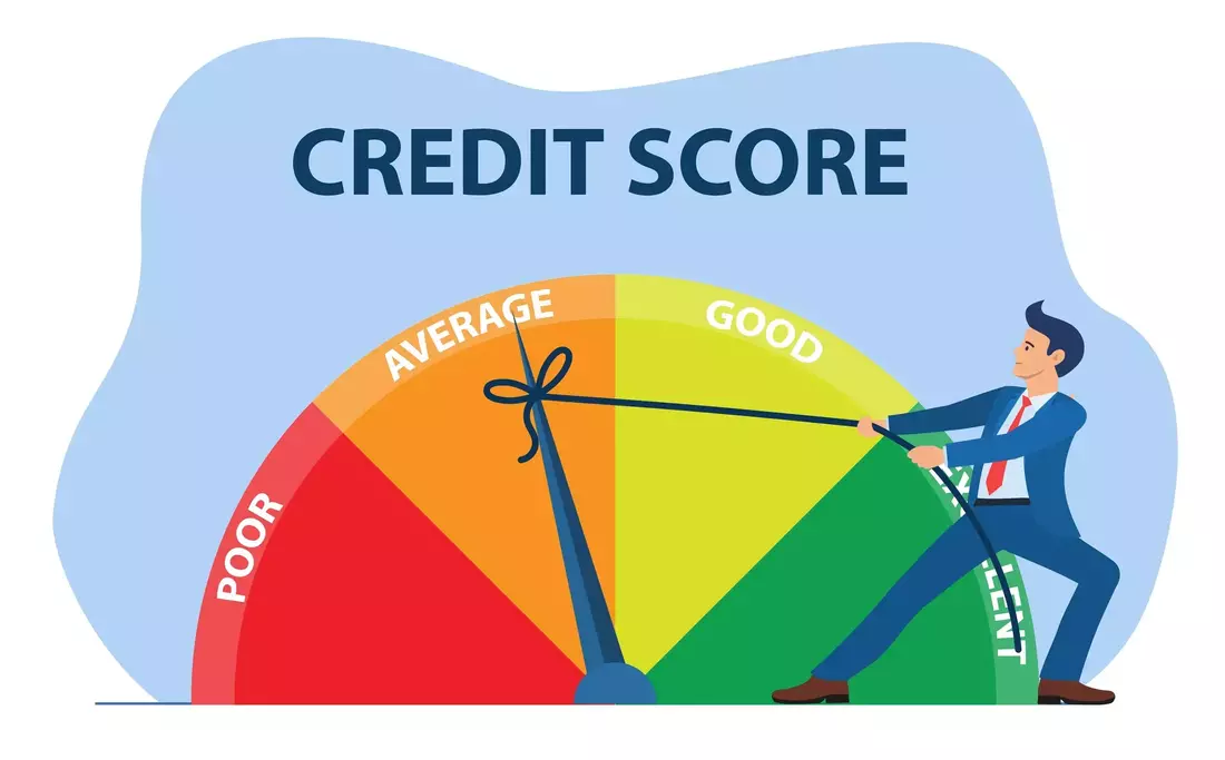 Increasing Credit Score Vector