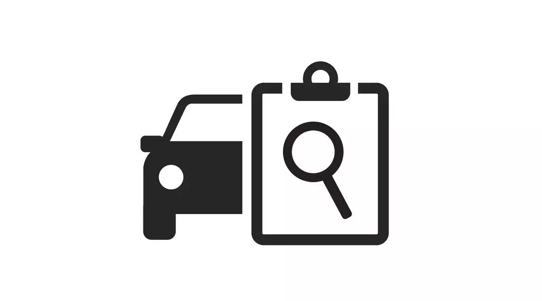 Car Check Icon