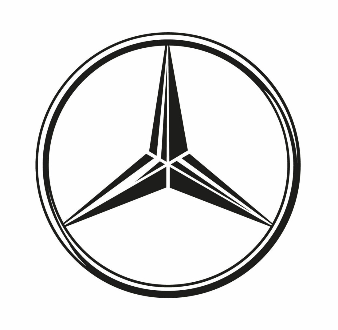 Mercedes Logo Icon