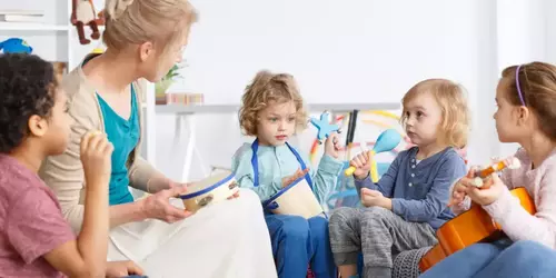 Free Childcare Now Available